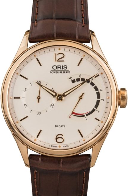 Oris 110 Years Limited Edition