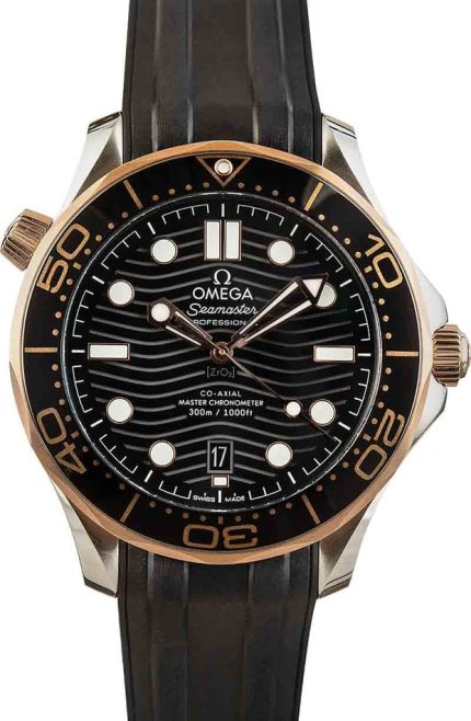 Omega Seamaster Ref 210.22.42.20.01.002