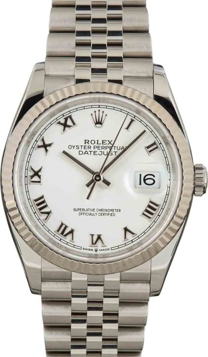 Rolex Datejust 126234