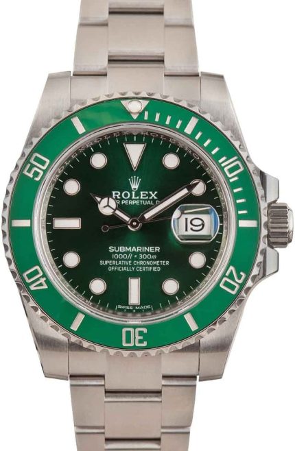 Rolex Submariner 116610LV