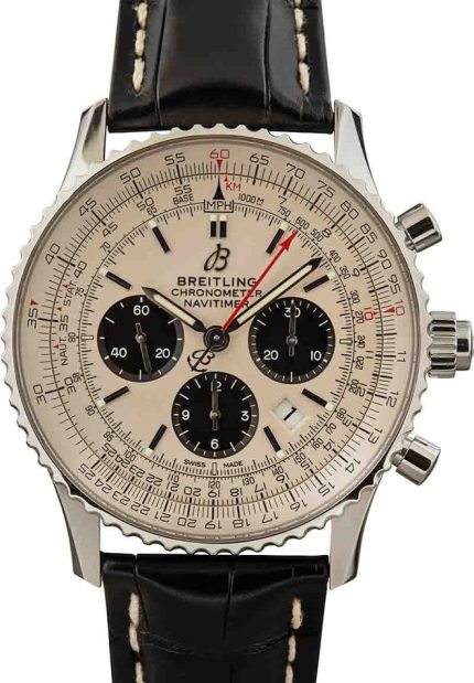 Pre-Owned Breitling Navitimer Stainless Steel
